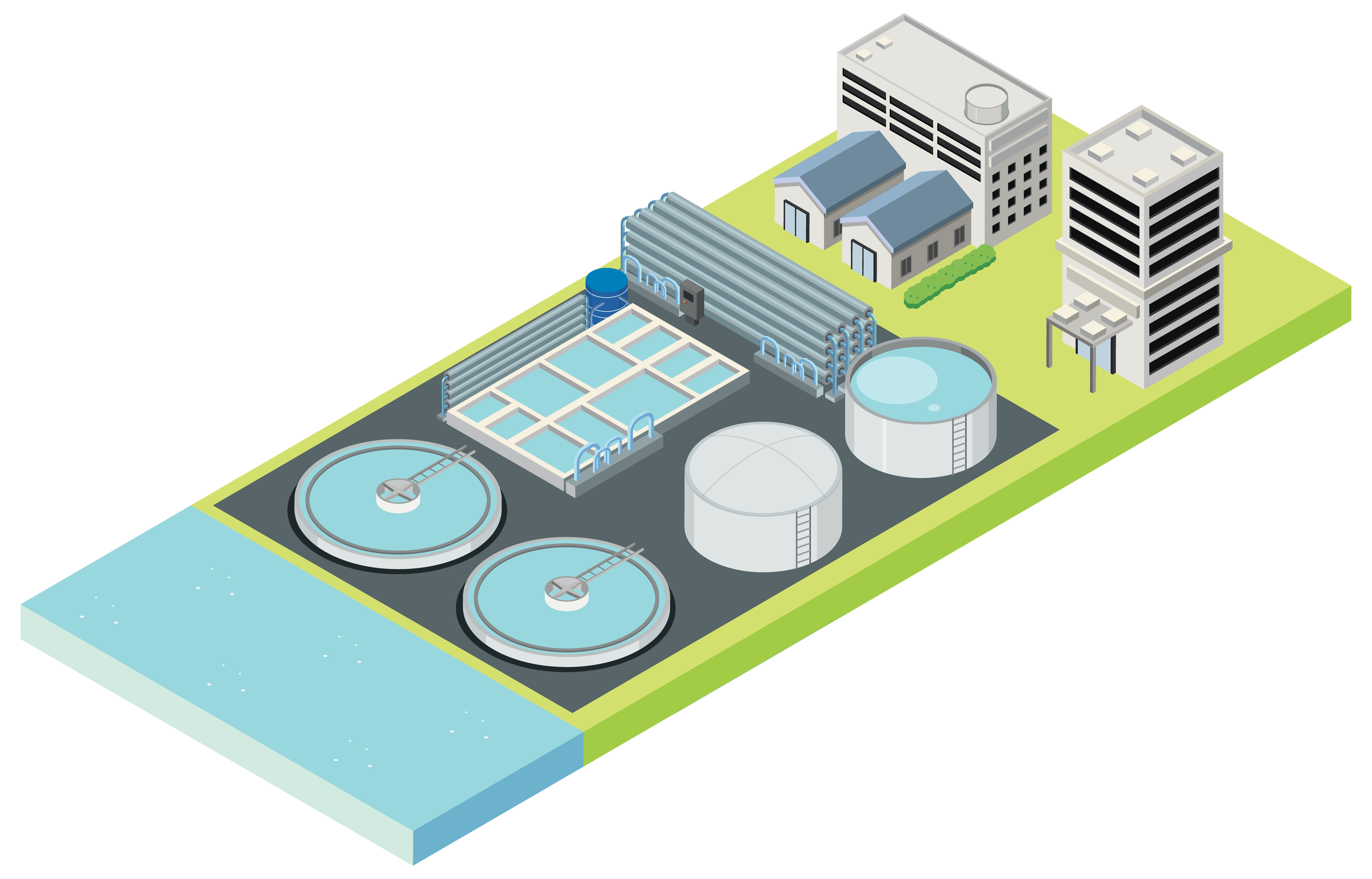 Greenleaf Envirotech - Dissolved Air Flotation in Wastewater Treatment.