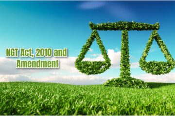 NGT Act, 2010 and Amendment