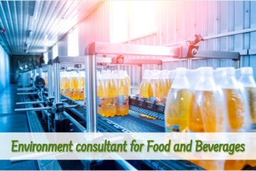 Environment Consultant for Chemical Industries