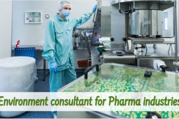 Environment Consultant for Chemical Industries