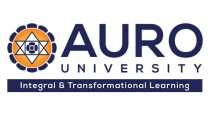 AURO UNIVERSITY Logo - Symbol of Excellence at Greenleaf EnviroTech