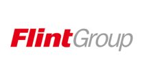 Greenleaf EnviroTech proudly displays the logo of Flint Group, a global leader in printing solutions.