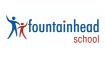 Greenleaf EnviroTech proudly features the logo of Fountainhead School, a distinguished institution in education.