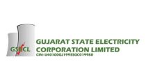 Greenleaf EnviroTech - GSECL Logo" Description: "The Gujarat State Electricity Corporation Limited (GSECL) logo, symbolizing excellence in power generation and distribution, prominently displayed on Greenleaf EnviroTech's website